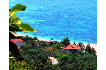 Grecia Privát Lygia, Exteriorul